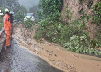 Una niña muerta y centenares de personas afectadas por las lluvias en Panamá