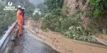 Una niña muerta y centenares de personas afectadas por las lluvias en Panamá