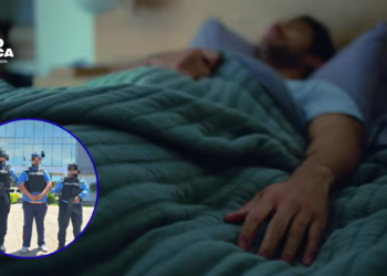 «Por unos días de paz»: hombre fingió su secuestro para escapar de su pareja