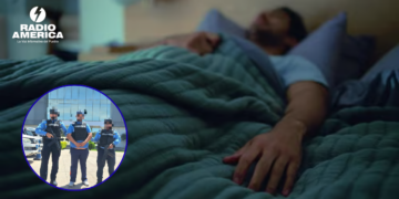 «Por unos días de paz»: hombre fingió su secuestro para escapar de su pareja