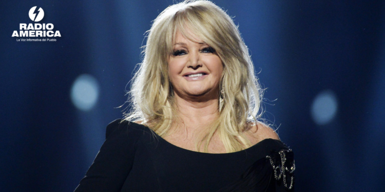 Muere la cantante británica Bonnie Tyler a los 75 años
