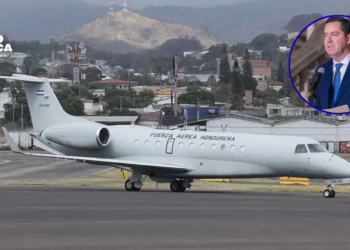 Gobierno acelera la venta del avión presidencial y asegura que subasta será “transparente”