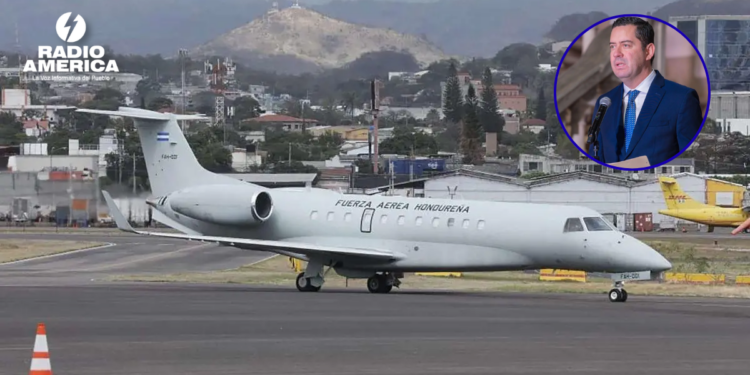 Gobierno acelera la venta del avión presidencial y asegura que subasta será “transparente”