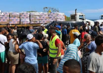 EE.UU. dice que ha asistido a más de 30.000 venezolanos afectados por los terremotos