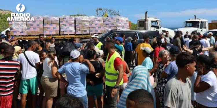 EE.UU. dice que ha asistido a más de 30.000 venezolanos afectados por los terremotos