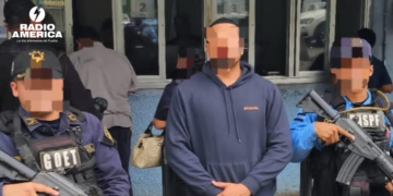 Honduras captura y entrega a estadounidense acusado de doble homicidio en EE.UU.