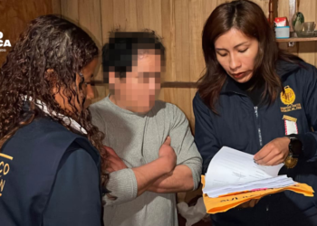 Tres detenidos en Perú por explotación de material sexual infantil, tras alerta de España