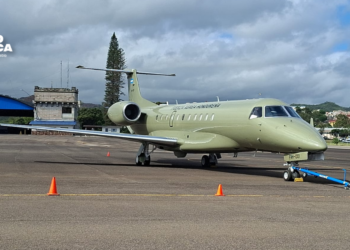 Una empresa mexicana compra por 5,1 millones de dólares el avión presidencial de Honduras