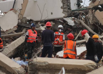 Los muertos por los terremotos en Venezuela suben 157 hasta los 4.490