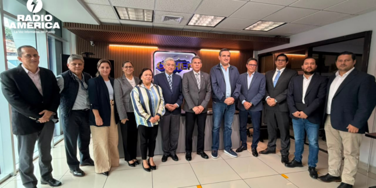 COHEP plantea modernizar el sector de hidrocarburos y fortalecer la seguridad energética