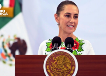 Sheinbaum informa que no hay daños tras terremoto de magnitud 7,4 en el sur de México