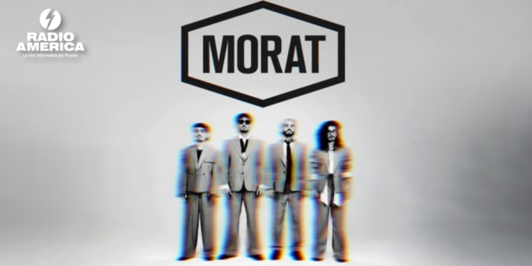 Grupo Morat invita a seguidores a usar traje en los conciertos de su gira ‘Ya es mañana’