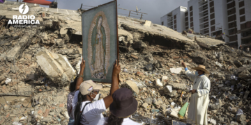 Asciende a 5.208 la cifra de muertos por el doble terremoto en Venezuela