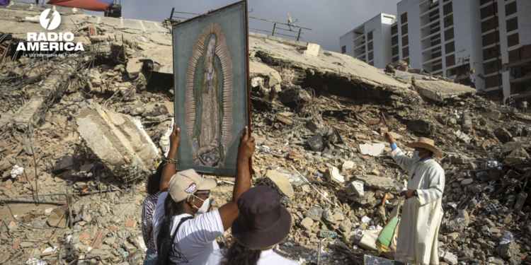 Asciende a 5.208 la cifra de muertos por el doble terremoto en Venezuela