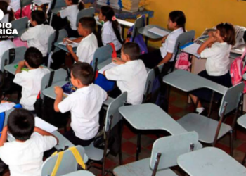 ASJ: Más de un millón de niños y jóvenes en edad escolar permanecen fuera del sistema educativo