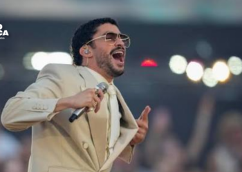 Bruselas, más latina que nunca en el último ‘Baile inolvidable’ de Bad Bunny