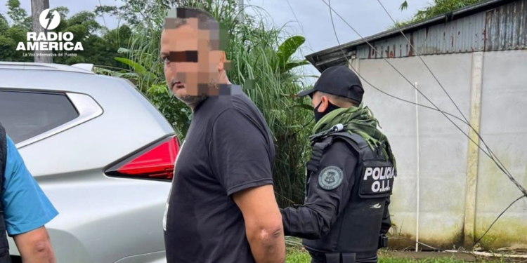 Costa Rica captura a alias Diablo, el narco más buscado del paÃs y requerido por EE.UU.