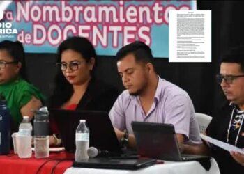 Junta Departamental de Selección Docente de Atlántida denuncia irregularidades en nombramientos interinos