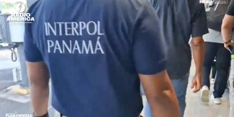 Llega a Panamá hombre deportado por Nicaragua acusado de desaparición durante la dictadura