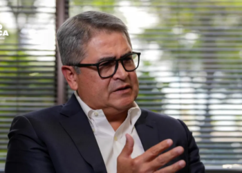 Juan Orlando Hernández confía en que afrontará la justicia de Honduras en libertad