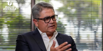 Juan Orlando Hernández confÃa en que afrontará la justicia de Honduras en libertad