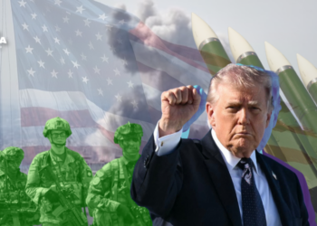 Trump reconoce que le gustaría disponer de más armamento para la guerra de Irán