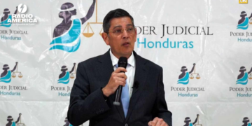 Presidente de la CSJ responde a críticas por “justicia selectiva” y asegura que nadie está por encima de la ley