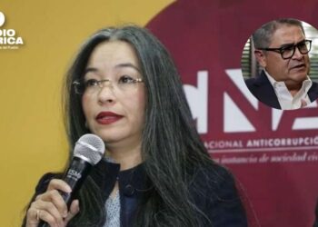 Directora del CNA cuestiona la capacidad del sistema judicial ante el retorno de Juan Orlando Hernández