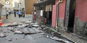 Un fuerte terremoto de magnitud 7,1 sacude el sur de Japón y provoca una alerta de tsunami
