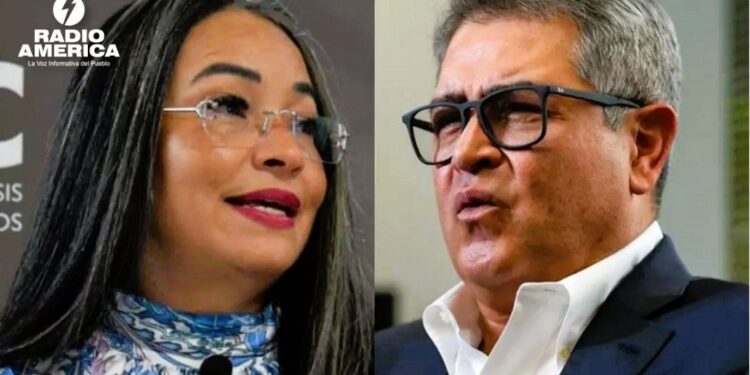 Retorno de Orlando Hernández a Honduras: una prueba para la justicia, según Anticorrupción