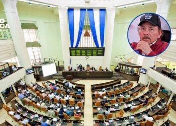 Parlamento de Nicaragua, a petición de Ortega, prepara reformas para prohibir elecciones