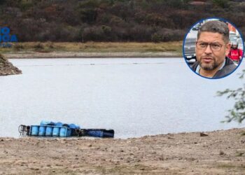 Racionamiento de agua podría extenderse a nueve días desde el 1 de agosto, anuncia AMDC