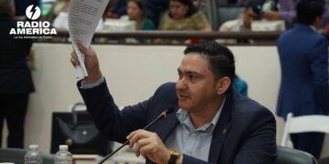 Panchamé: «Consideraciones de Libre sobre la reforma eléctrica irán al Pleno del Congreso Nacional»