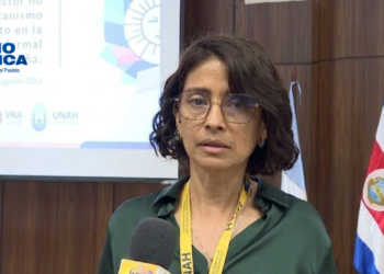 Nancy Ochoa: revisión del programa monetario debe ser prudente ante factores externos