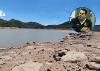 Autoridades de la AMDC analizan extender a 9 días el racionamiento de agua en la capital