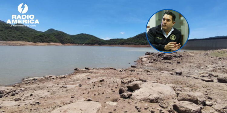 Autoridades de la AMDC analizan extender a 9 días el racionamiento de agua en la capital